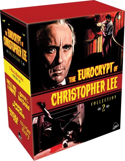The Eurocrypt of Christopher Lee Collection 2 The Eurocrypt of Christopher Lee Collection 2