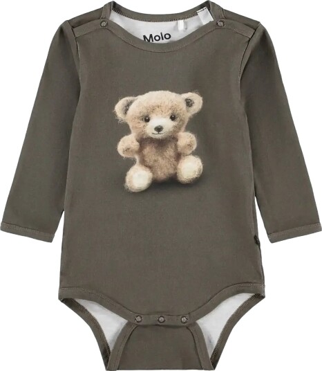 Molo Foss Khaki green 74