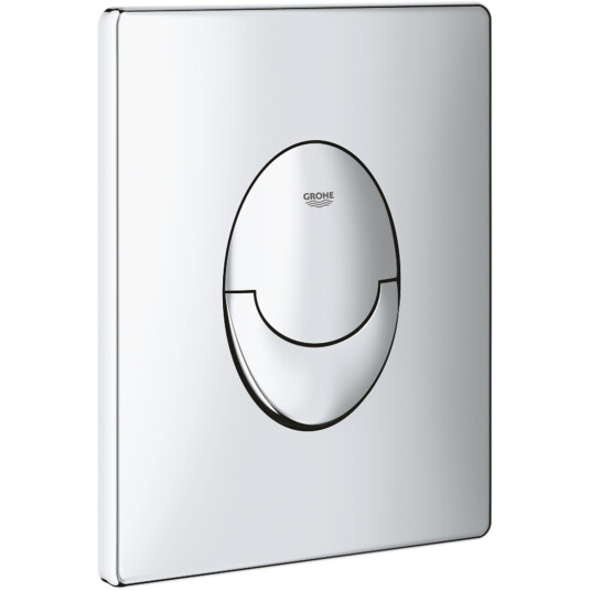 GROHE START TRYKKPLATE KROM