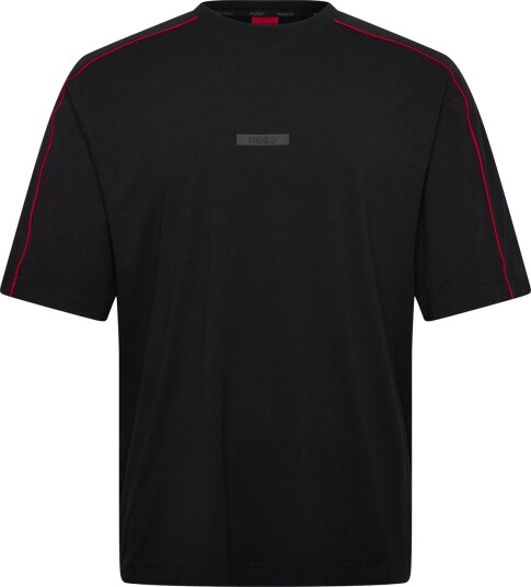 HUGO Palo T Shirt Black XL