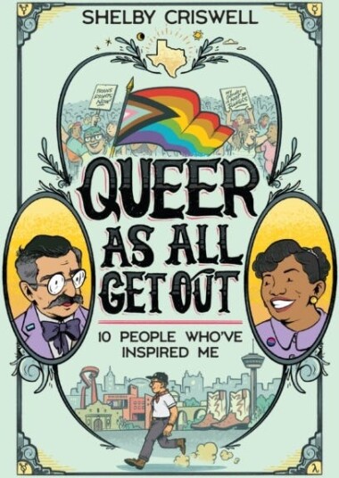Queer As All Get Out Av Shelby Criswell Queer As All Get Out Av Shelby Criswell
