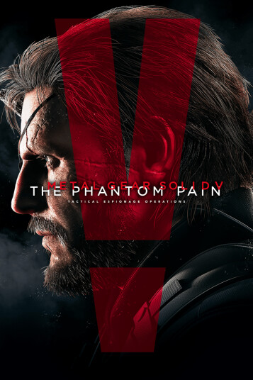 Metal Gear Solid V: The Phantom Pain EU (Xbox One)