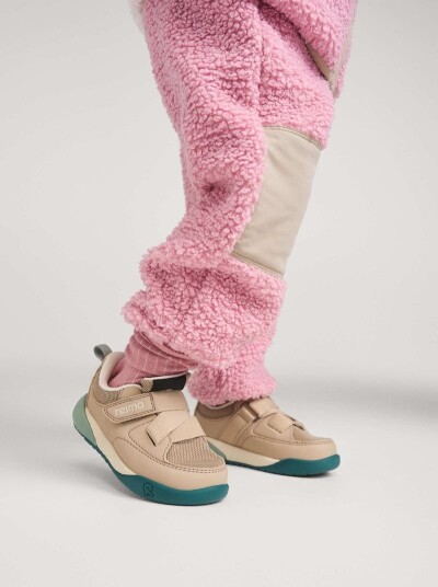 Reima Fleece Pants Moomin Lustig Pink 92