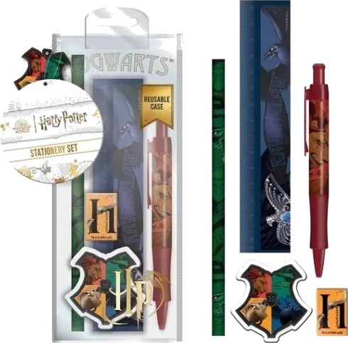 Pan Vision Harry Potter Skolesæt Pan Vision Harry Potter Skolesæt