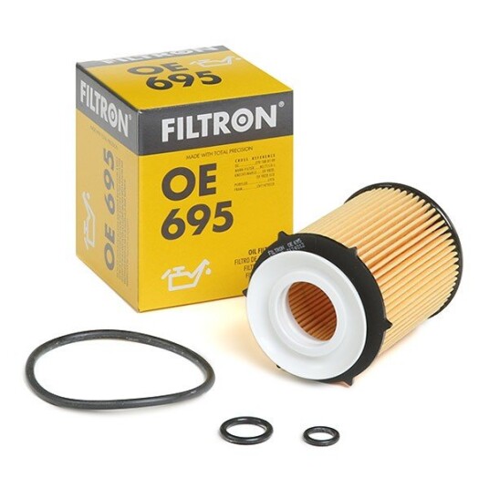 Oljefilter FILTRON OE 695 Oljefilter FILTRON OE 695