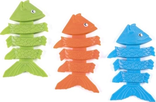 Bestway 26029 Dykke Fisk 3 År Flerfarget