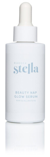 Rebecca Stella Beauty Nap Glow Serum