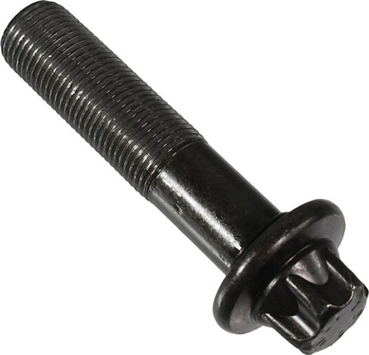 Skrue, veivaksel m / tannhjul METZGER 6400146