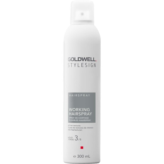 Goldwell StyleSign Working Hairspray 300ml