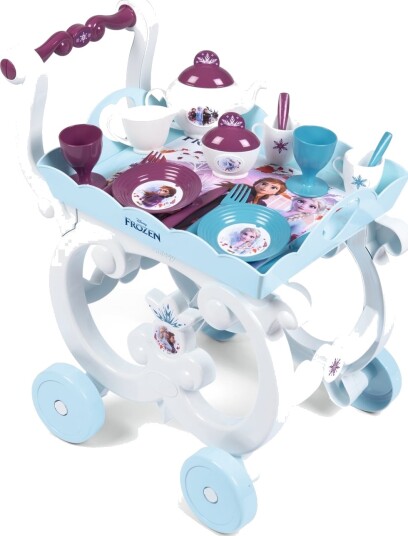 Smoby Disney Frozen 2 serveringsvogn