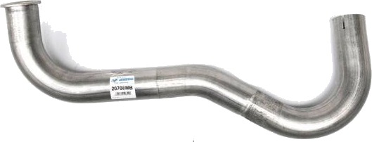 Eksosrør VANSTAR 20708MB Eksosrør VANSTAR 20708MB