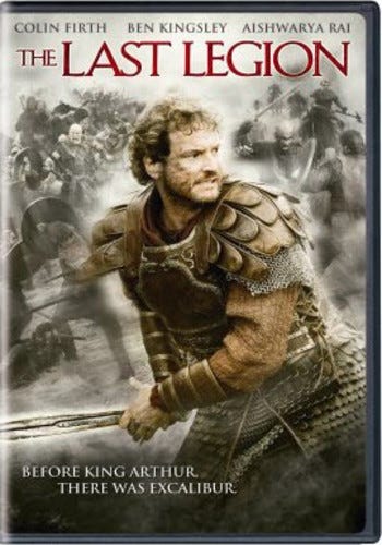 Last Legion DVD Last Legion DVD