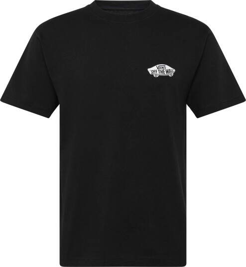 VANS Double Standard Ss Tee Black L