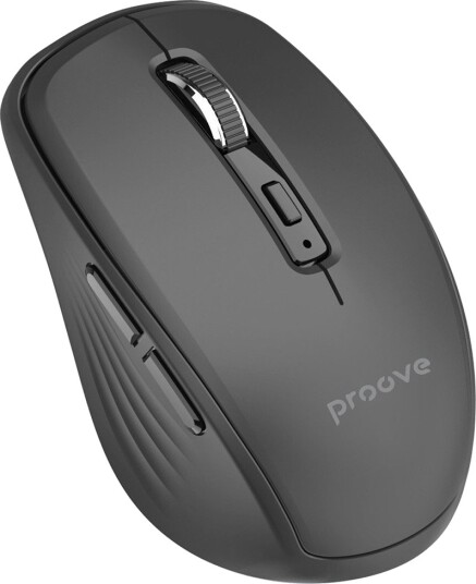 Proove Trådløs Mus 2.4 Ghz Sensor 1600 Dpi 6 Programmerbare Knapper