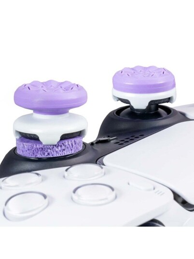 Kontrol Freek Aimboost Galaxy PS5 tommelgrepssett Kontrol Freek Aimboost Galaxy PS5 tommelgrepssett