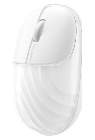 Dareu Lm135g Wireless Mouse  White 