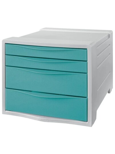 Esselte Skuffkabinett Colour'Breeze Bl