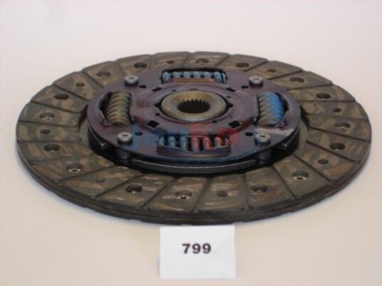 JAPKO 80799 Clutchplate