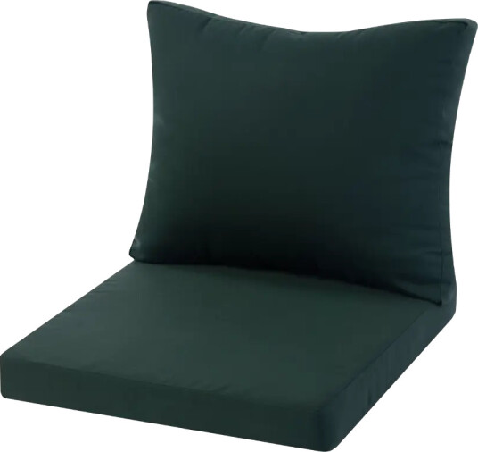 Stockamöllan Bålamöllan loungestol inkl. puter grønn Stockamöllan Bålamöllan loungestol inkl. puter grønn