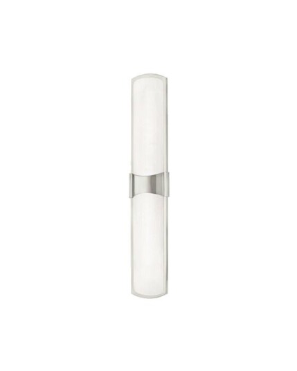 Hudson Valley Lighting Valencia vegglampe i nikkel 3426 PN CE