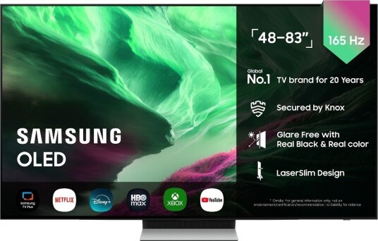 Samsung 77" 4K OLED TV 2026   TQ77S92HATXXC