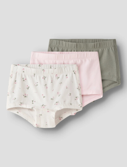 Name It Nmftights 3P Jet Stream Flower Noos Pink 116 Name It Nmftights 3P Jet Stream Flower Noos Pink 116