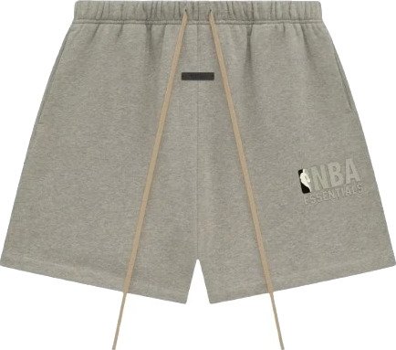 Fear Of God Herre Shorts Grå S,