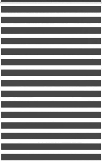 Sebragardin svart 145x230 cm stoff bredde 140,9 polyester