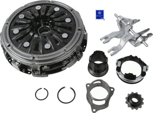 Clutchsett SACHS 3000 944 001