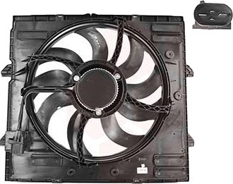 VAN WEZEL 5785746 Kjølevifte