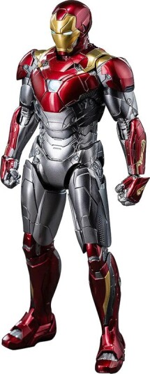 SpiderMan: Homecoming DLX Iron Man Mark 47 Action Figure