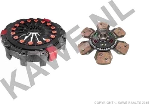 Clutchsett KAWE 6280102 Clutchsett KAWE 6280102