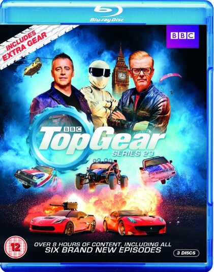 Top Gear Sesong 23 Top Gear Sesong 23