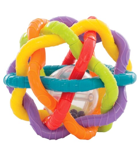 playgro Rattle Grab Ball Bendy Ball playgro Rattle Grab Ball Bendy Ball