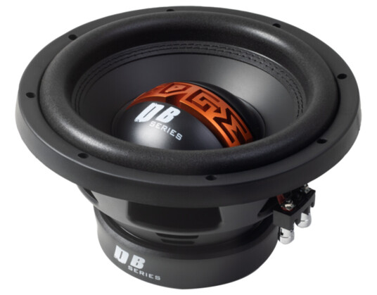 Edge EDB10D2-E0 10" subwoofer 1000W Maks, 2x2 Ohm