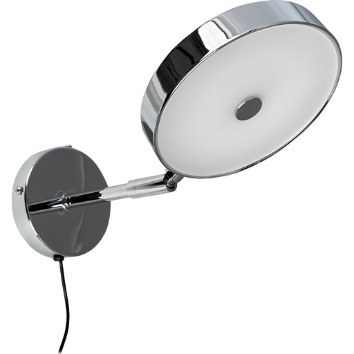 Dyberg Larsen Starlight Vegglampe Krom