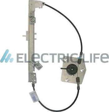 Vindusheis ELECTRIC LIFE ZR FT708 L