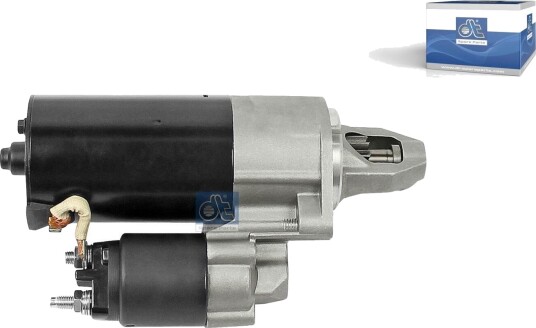 DT Spare Parts 4.69461 Starter DT Spare Parts 4.69461 Starter