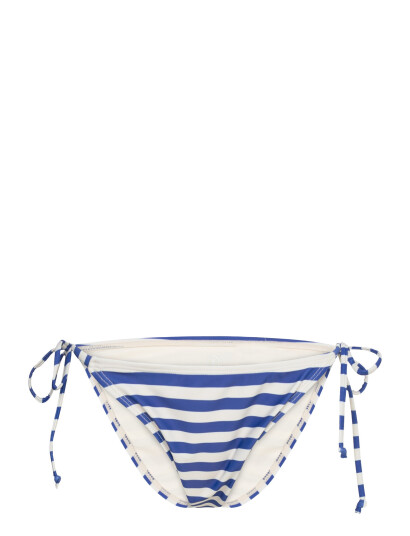 Rosemunde Bikini Brief Low Waist - Blue - L Rosemunde Bikini Brief Low Waist - Blue - L