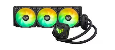 ASUS TUF GAMING LC II 360 ARGB Kjøler ASUS TUF GAMING LC II 360 ARGB Kjøler