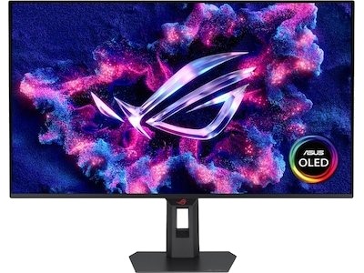 ASUS ROG Strix XG32UQWMS 32" 4K Gamingskjerm 90LM0DT0-B01371 ASUS ROG Strix XG32UQWMS 32" 4K Gamingskjerm 90LM0DT0-B01371