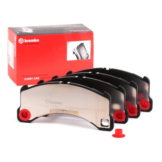 Bremseklosser BREMBO P 65 033 Bremseklosser BREMBO P 65 033