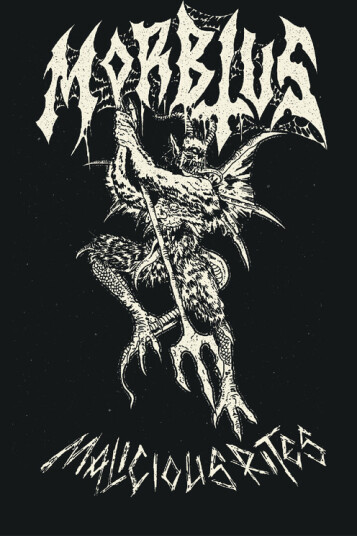 Morbius Morbius Kassett