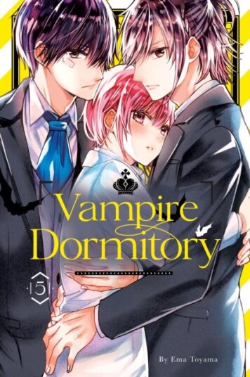 Vampire Dormitory 5 Av Ema Toyama