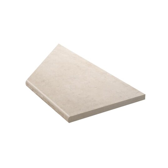 Klinker Bricmate Z Norrvange Inner Corner Right Beige 30x60 cm Klinker Bricmate Z Norrvange Inner Corner Right Beige 30x60 cm