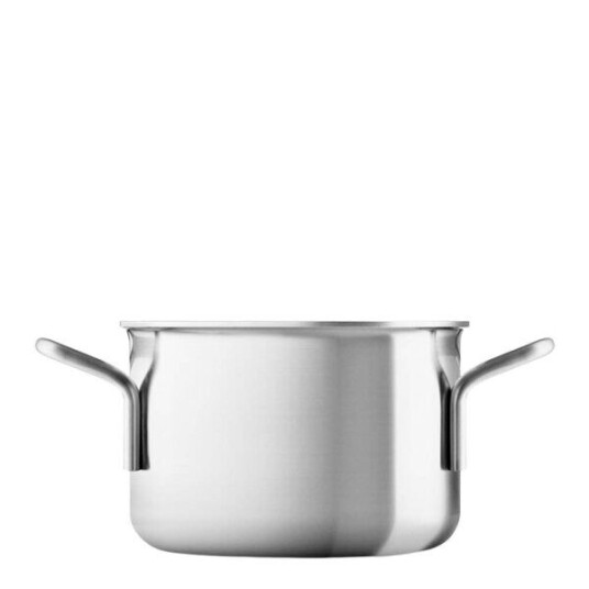 Eva Trio Multi gryte 2,2L 16 cm stål Eva Trio Multi gryte 2,2L 16 cm stål