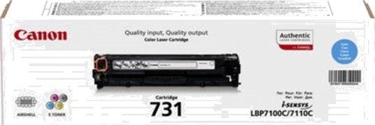 Canon CRG 731 C Canon CRG 731 C