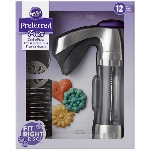 Wilton Preferred Press Kjekspresse