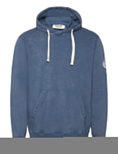 INDICODE Inzaba Hoodie Blue XXL