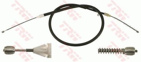 Bremsewire TRW GCH1718